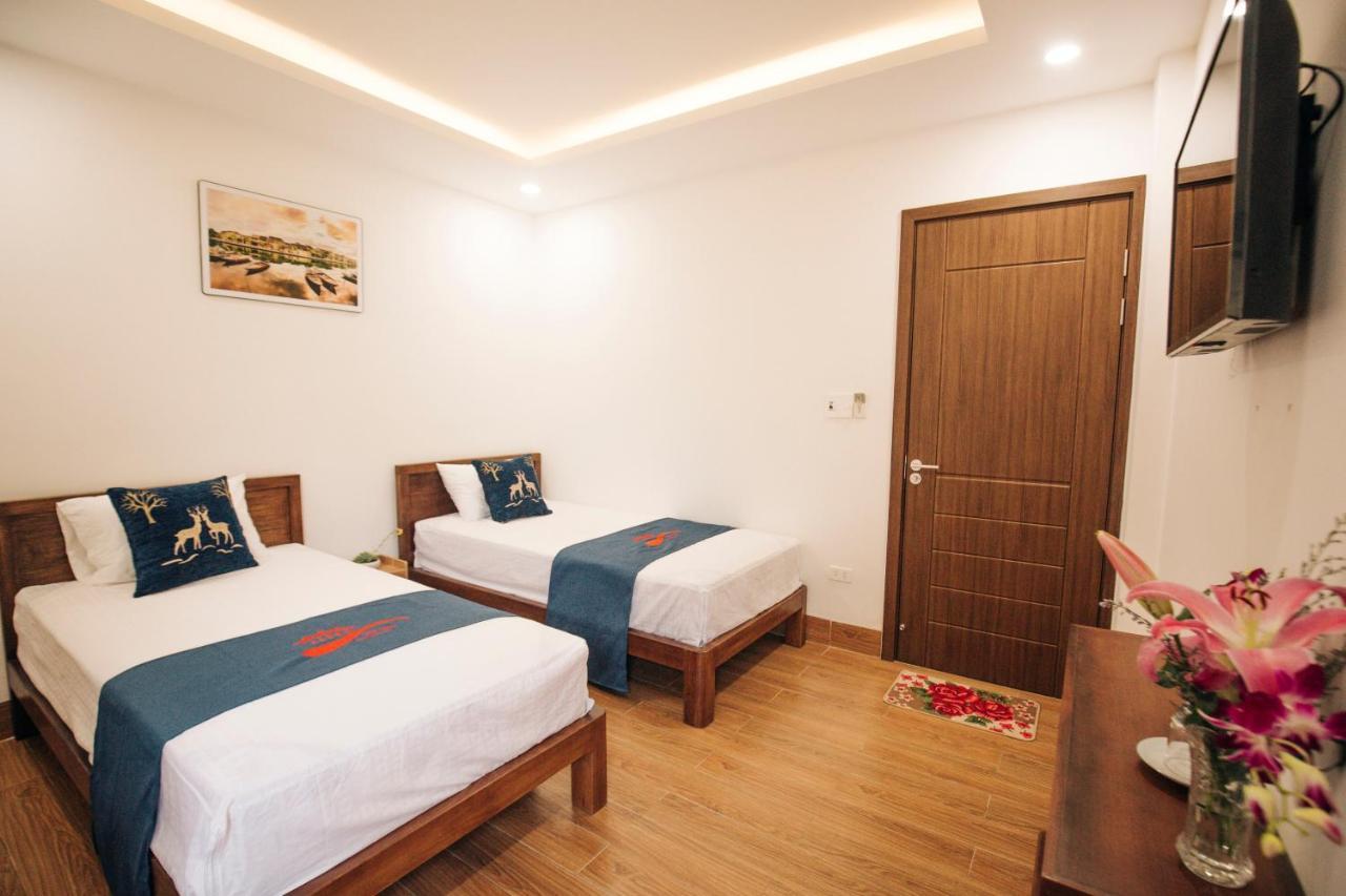 The View Homestay Hoi An Exterior photo