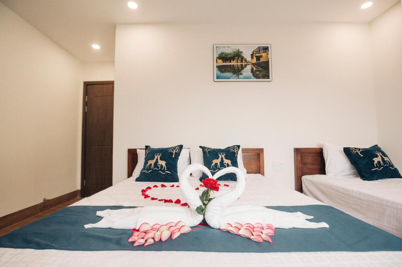 The View Homestay Hoi An Exterior photo