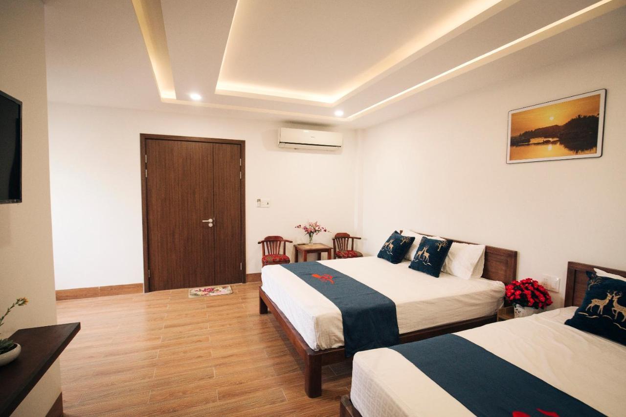 The View Homestay Hoi An Exterior photo