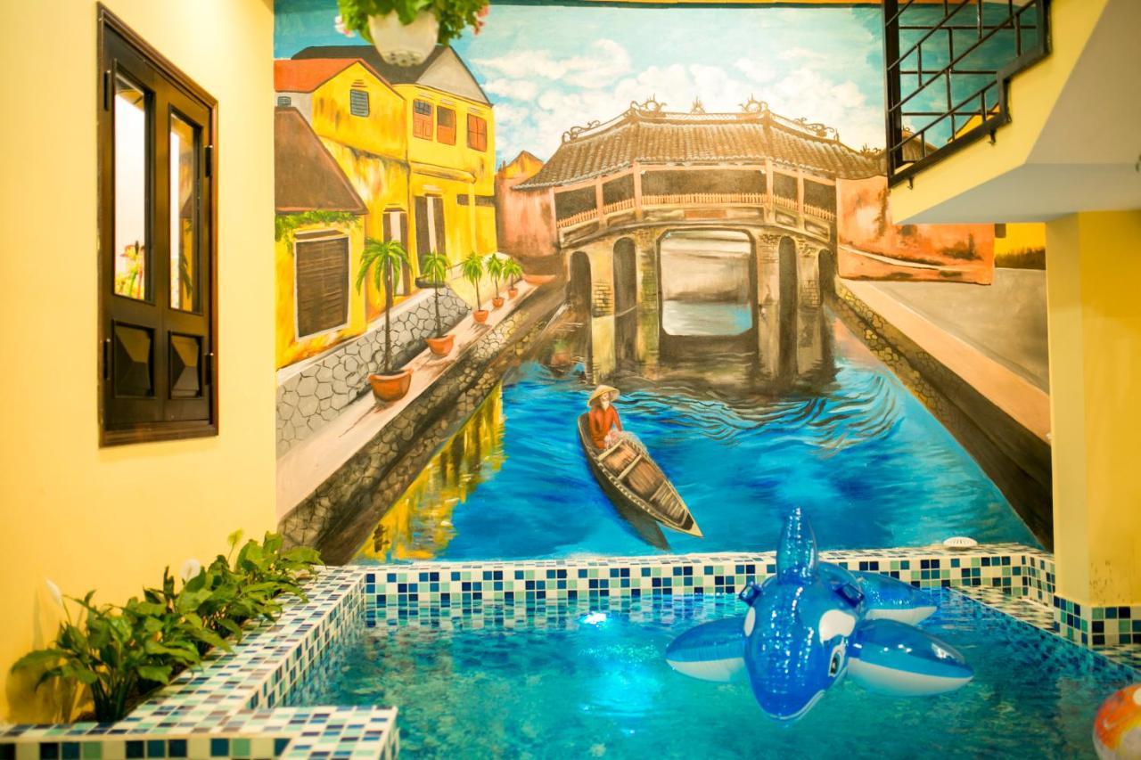 The View Homestay Hoi An Exterior photo