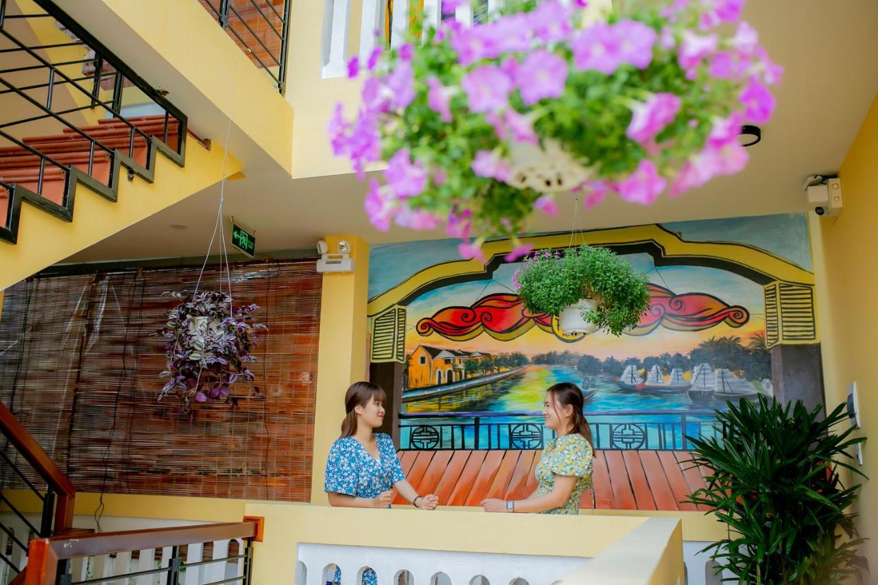 The View Homestay Hoi An Exterior photo
