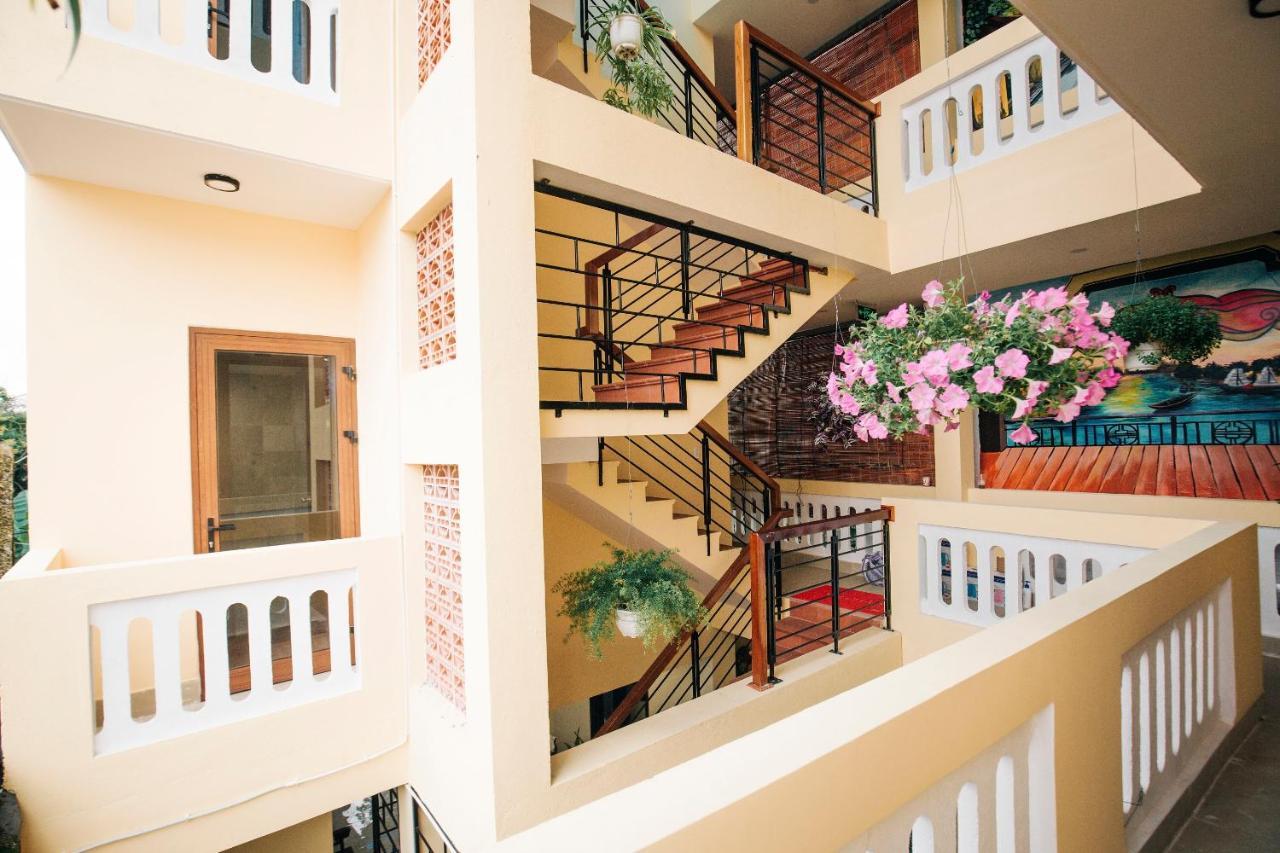 The View Homestay Hoi An Exterior photo