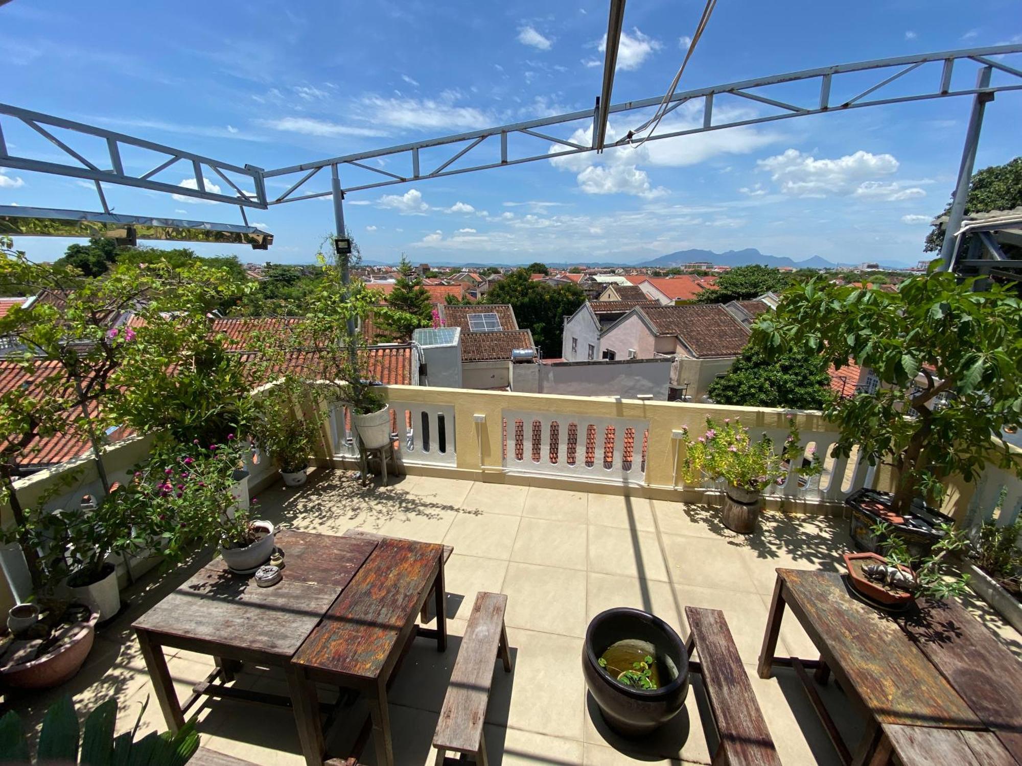 The View Homestay Hoi An Exterior photo
