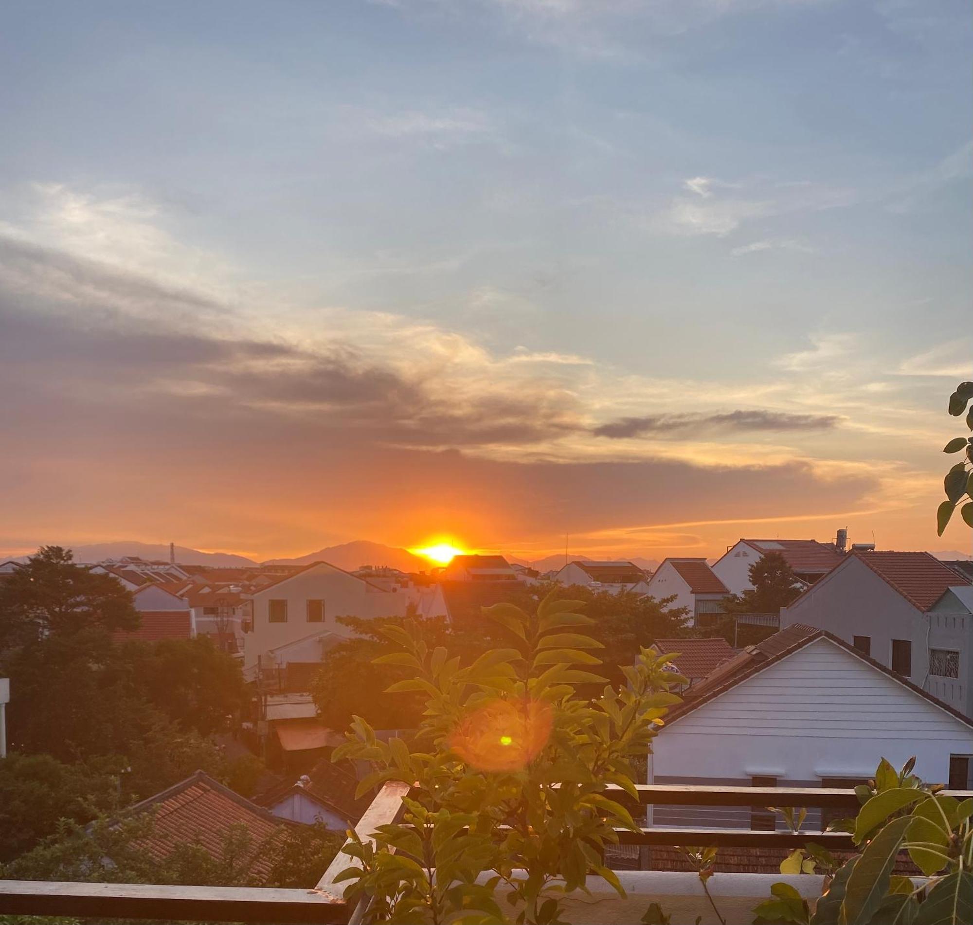 The View Homestay Hoi An Exterior photo