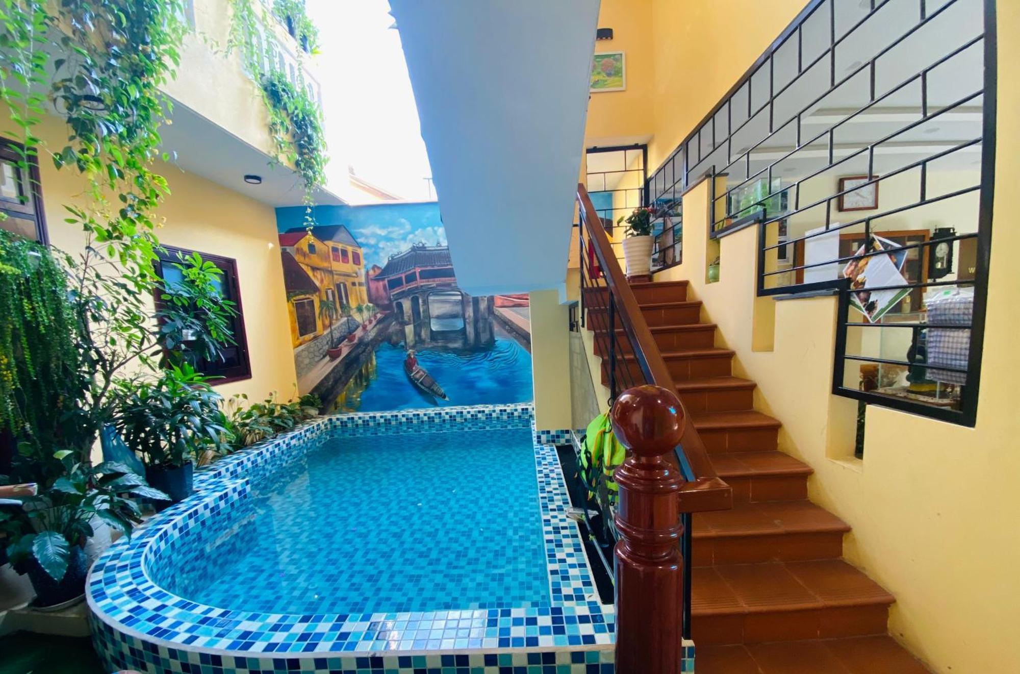 The View Homestay Hoi An Exterior photo