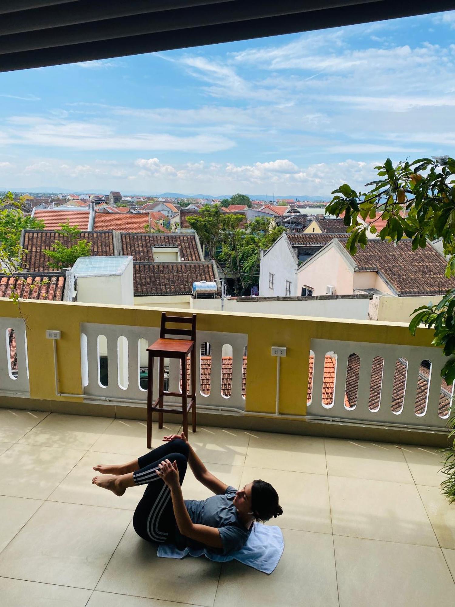 The View Homestay Hoi An Exterior photo