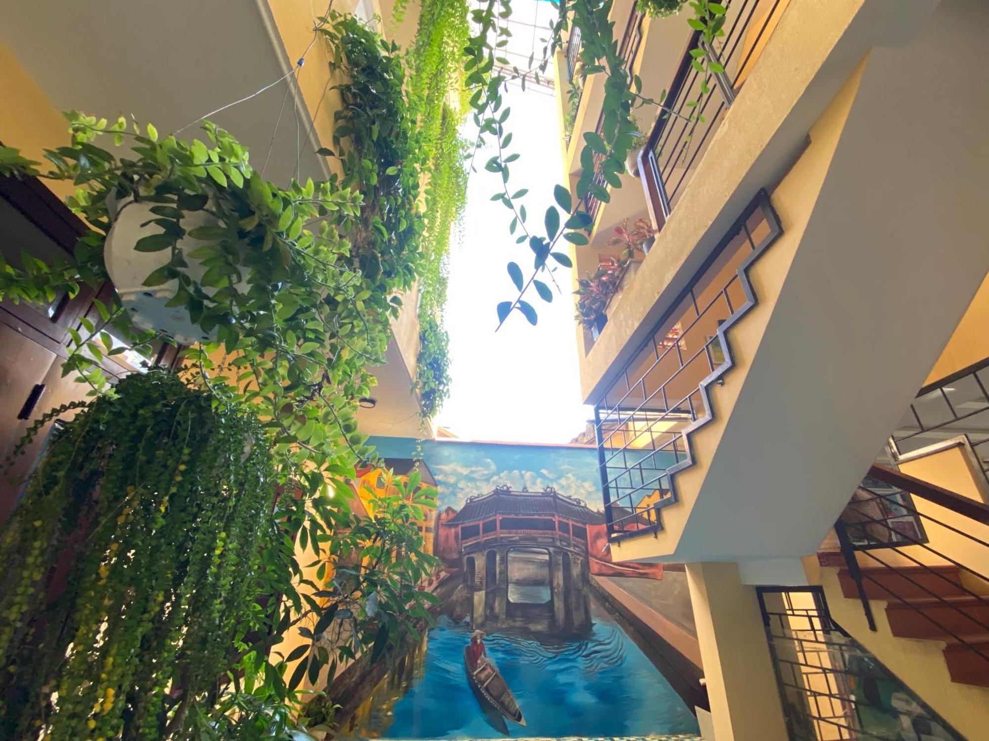 The View Homestay Hoi An Exterior photo